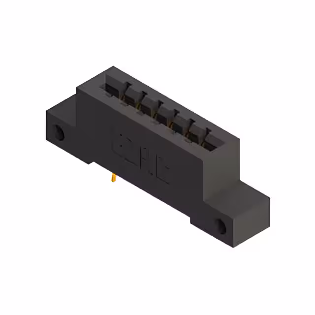 387-012-556-212 EDAC Inc.  Edgeboard Connectors
